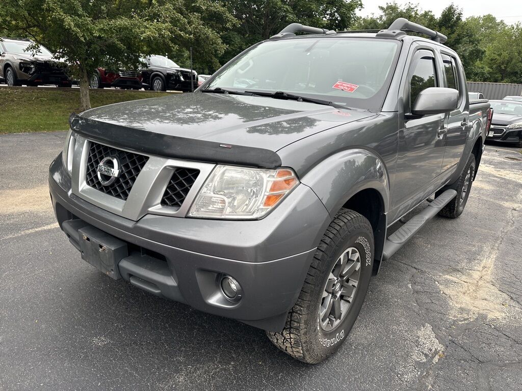 2017 Nissan Frontier PRO-4X San Clemente CA