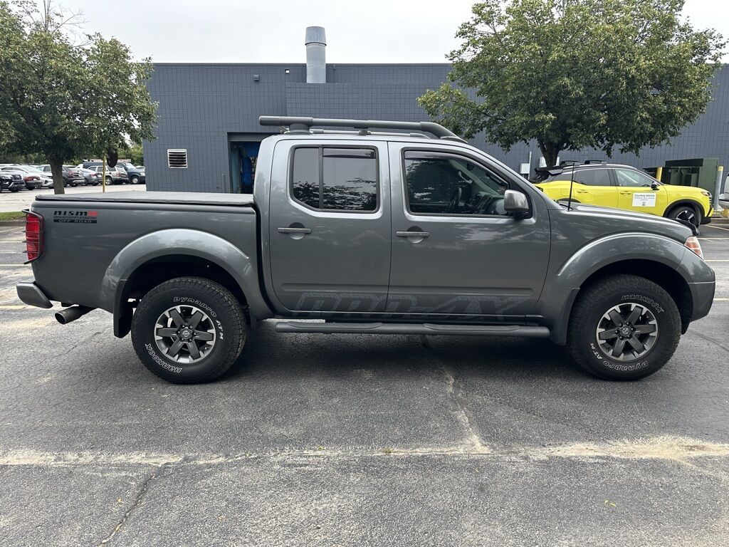 2017 Nissan Frontier PRO-4X San Clemente CA
