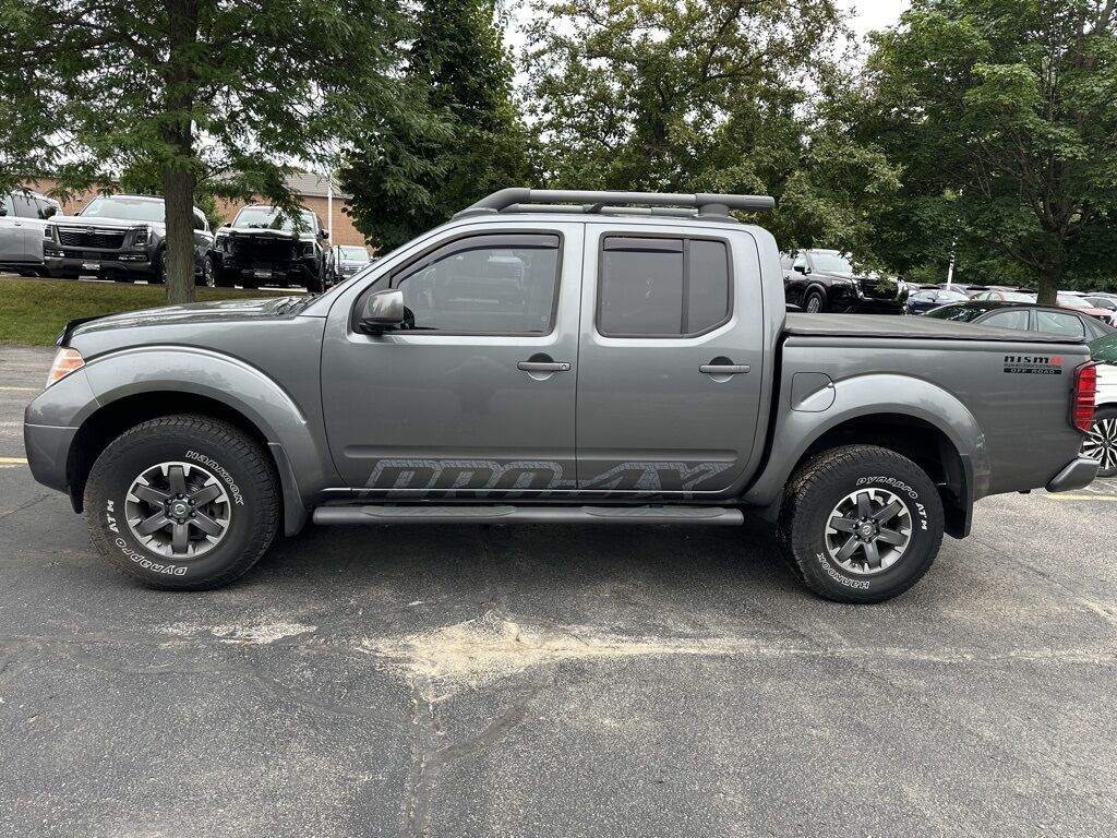 2017 Nissan Frontier PRO-4X San Clemente CA