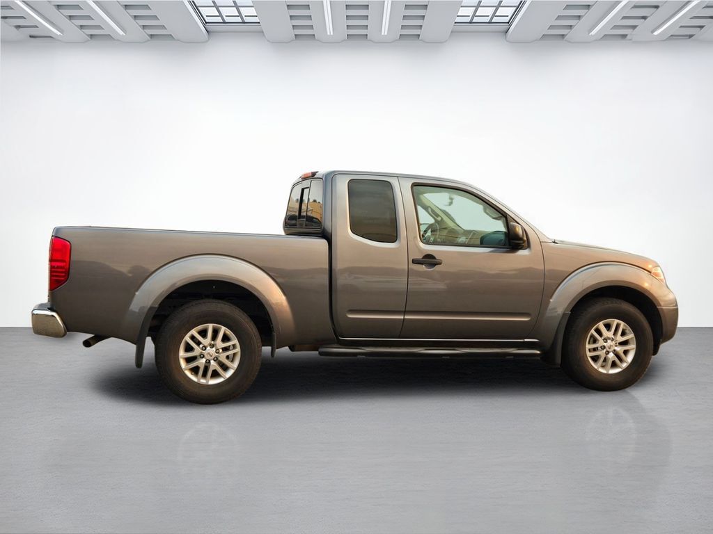 2017 Nissan Frontier SV 2017 Nissan Frontier SV