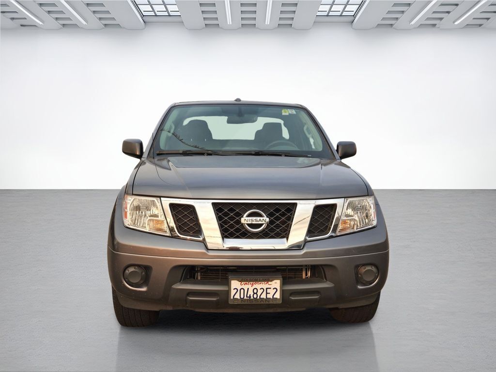 2017 Nissan Frontier SV 2017 Nissan Frontier SV