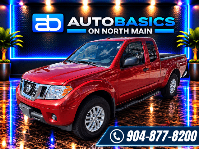 2017 Nissan Frontier SV Jacksonville FL 2017 Nissan Frontier SV Jacksonville FL