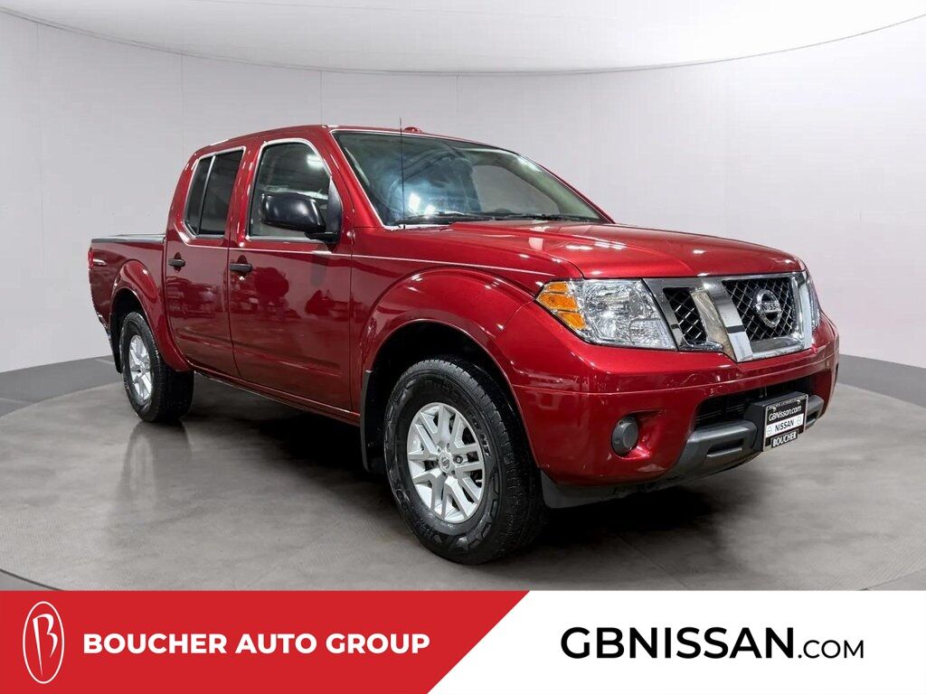 2017 Nissan Frontier