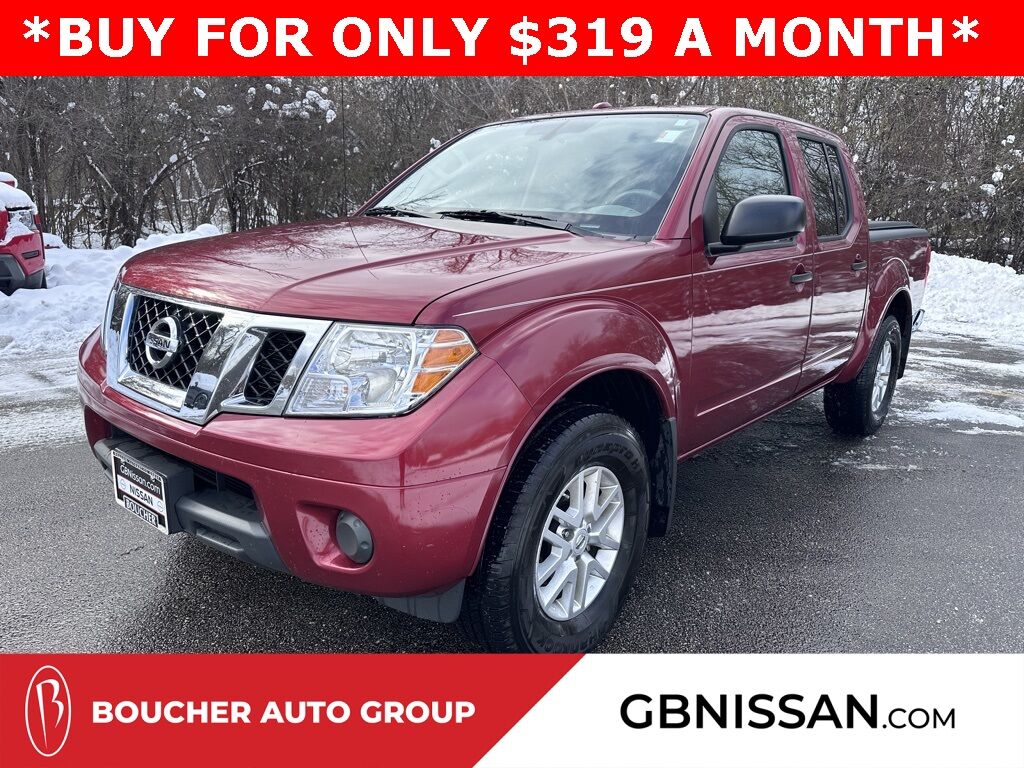 2017 Nissan Frontier SV San Clemente CA 2017 Nissan Frontier SV San Clemente CA