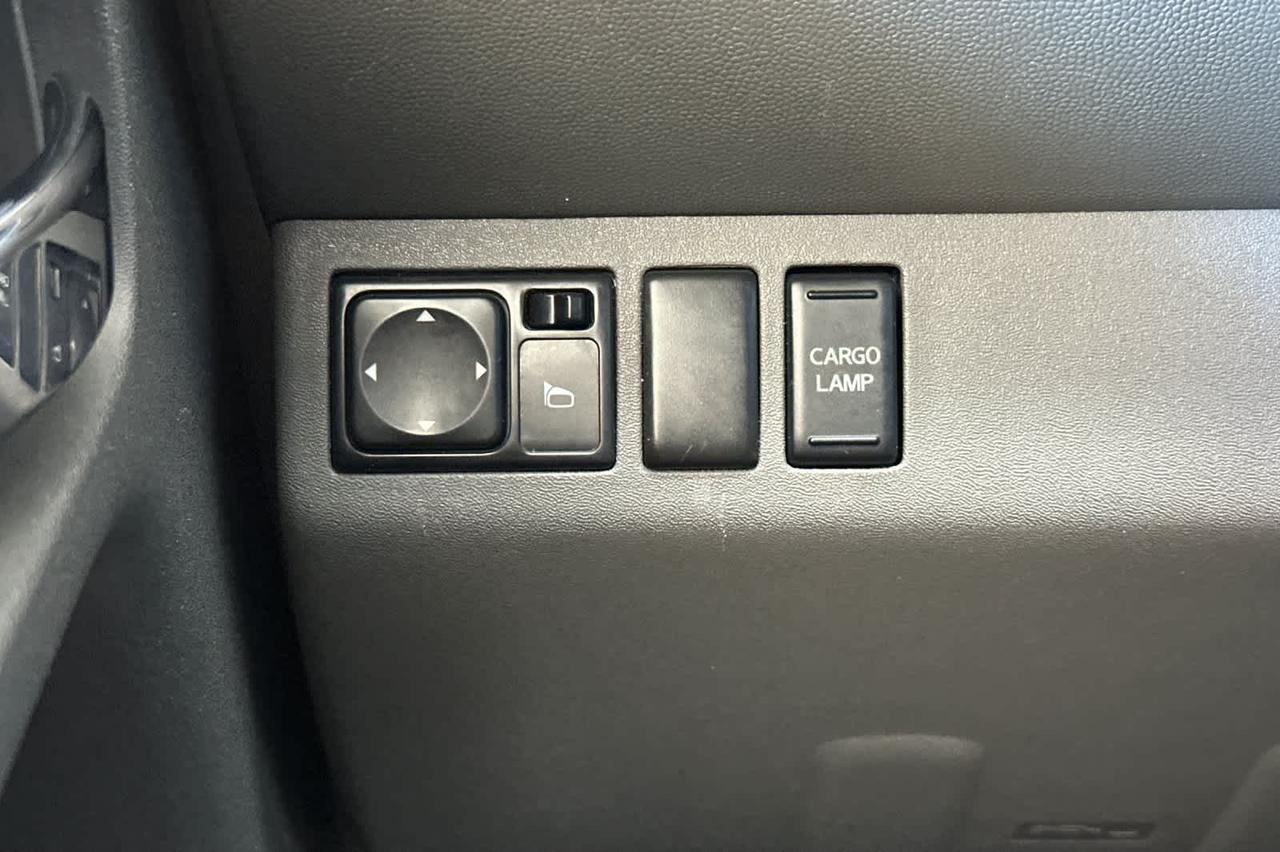 2017 Nissan Frontier SV V6 Roseville CA