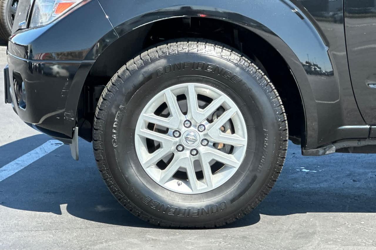 2017 Nissan Frontier SV V6 Roseville CA