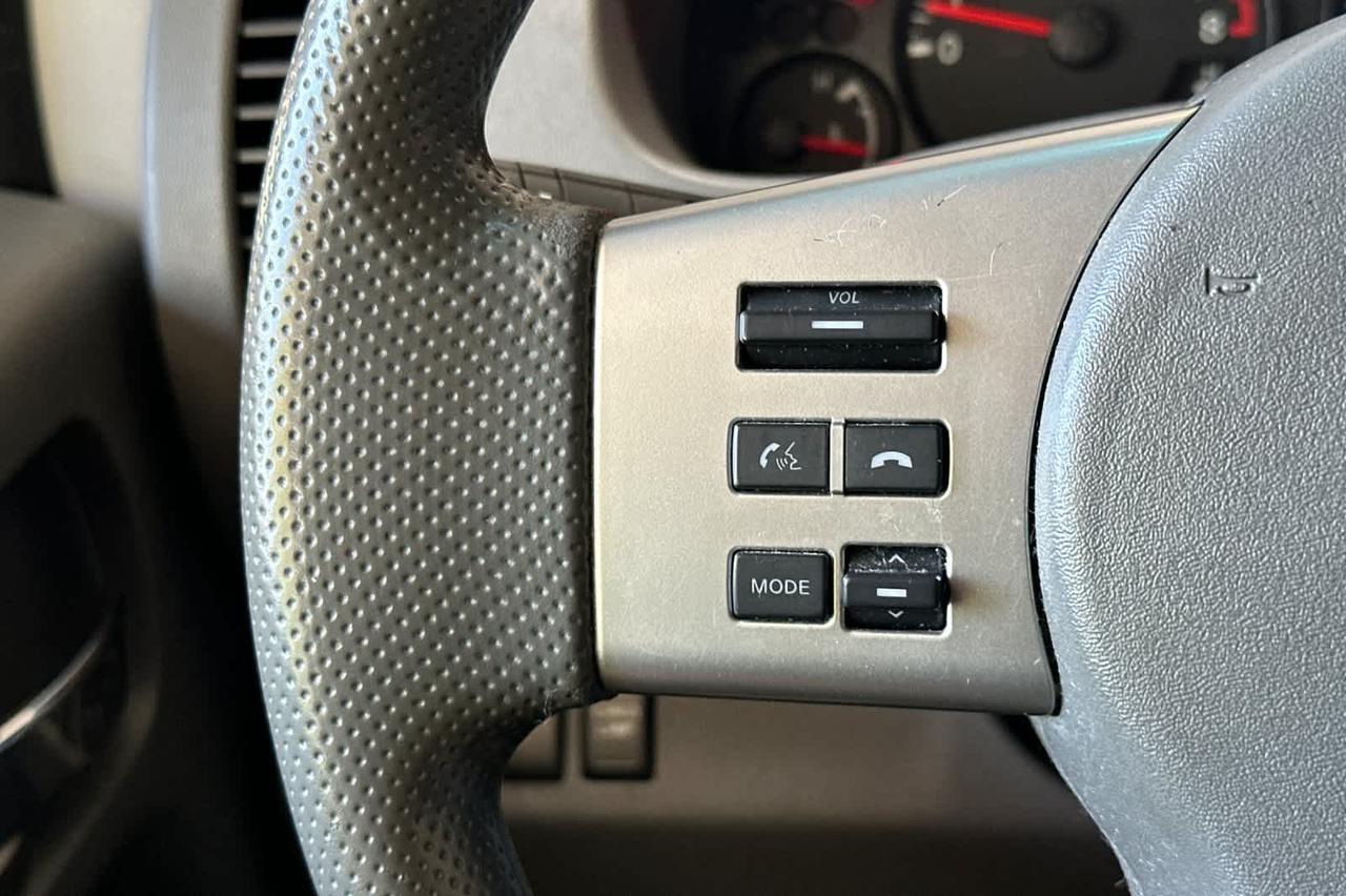 2017 Nissan Frontier SV V6 Roseville CA