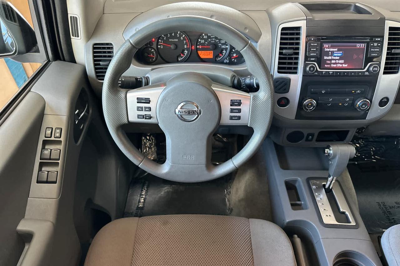 2017 Nissan Frontier SV V6 Roseville CA
