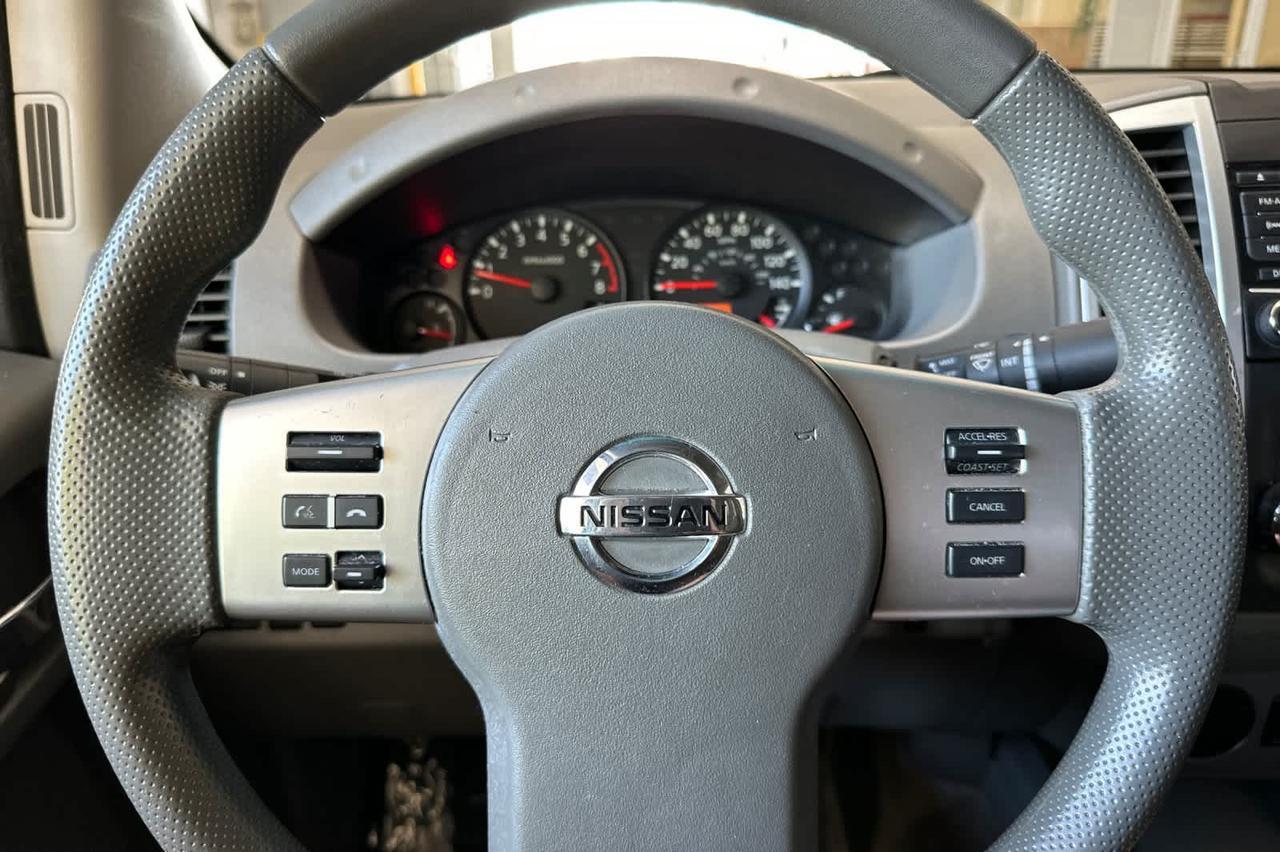 2017 Nissan Frontier SV V6 Roseville CA