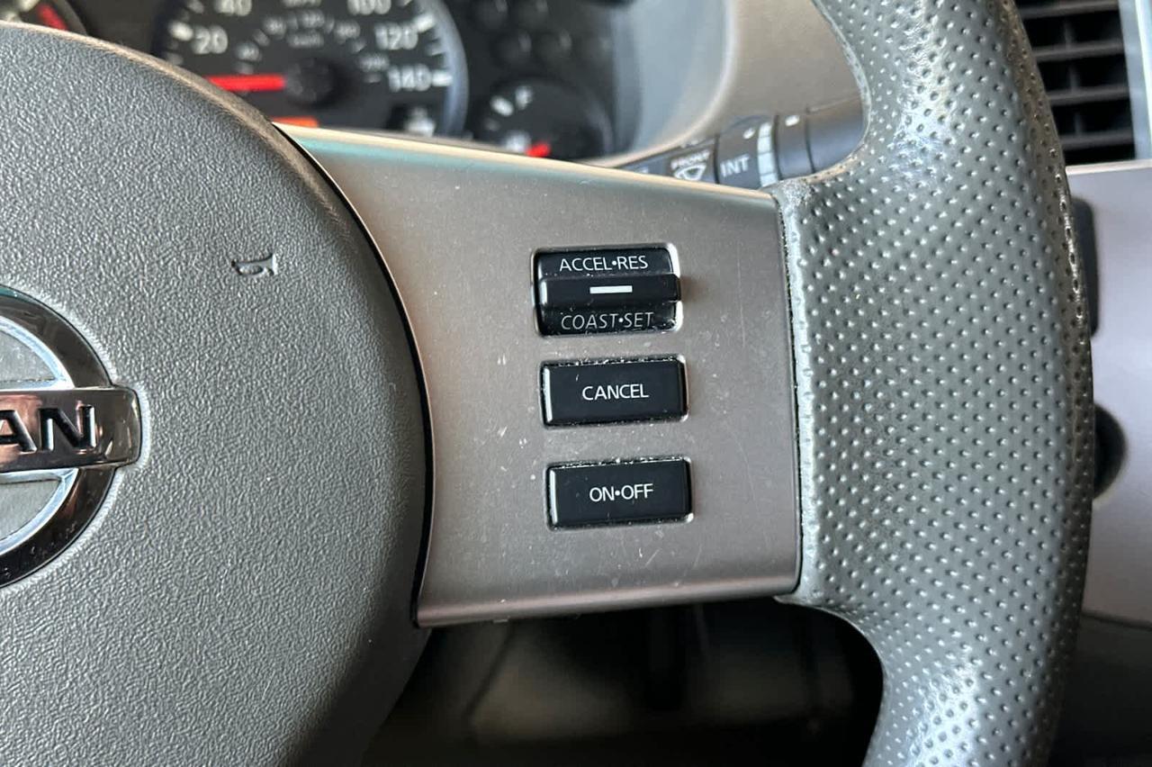 2017 Nissan Frontier SV V6 Roseville CA