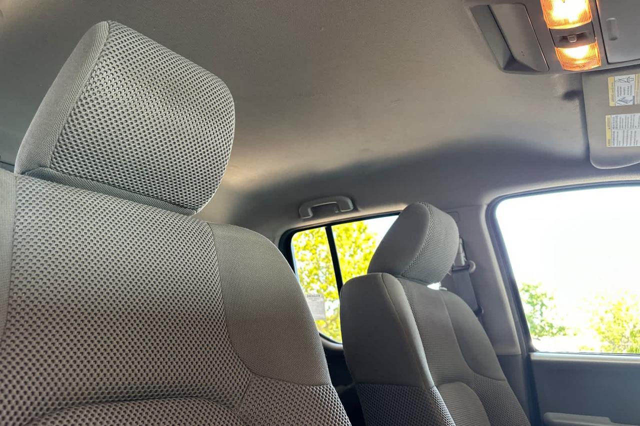 2017 Nissan Frontier SV V6 Roseville CA