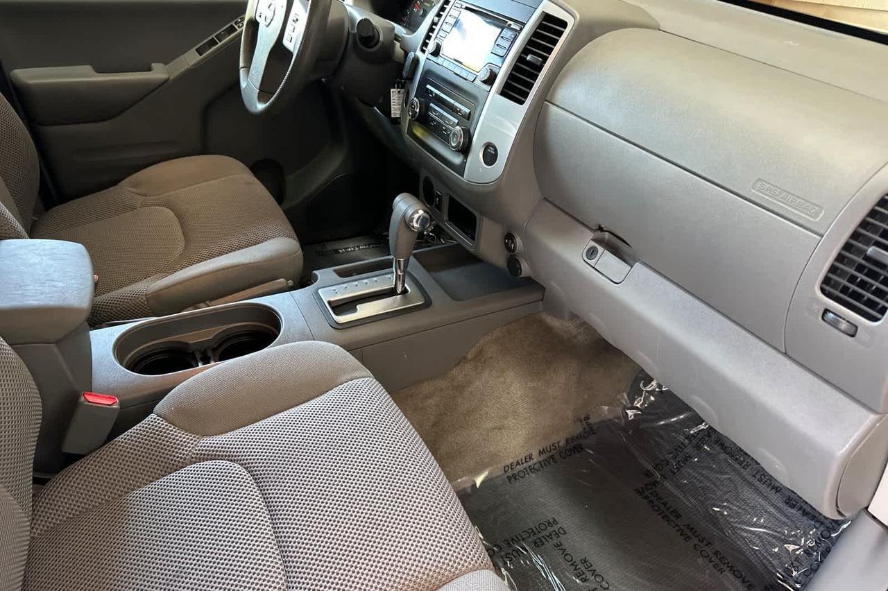 2017 Nissan Frontier SV V6 Roseville CA