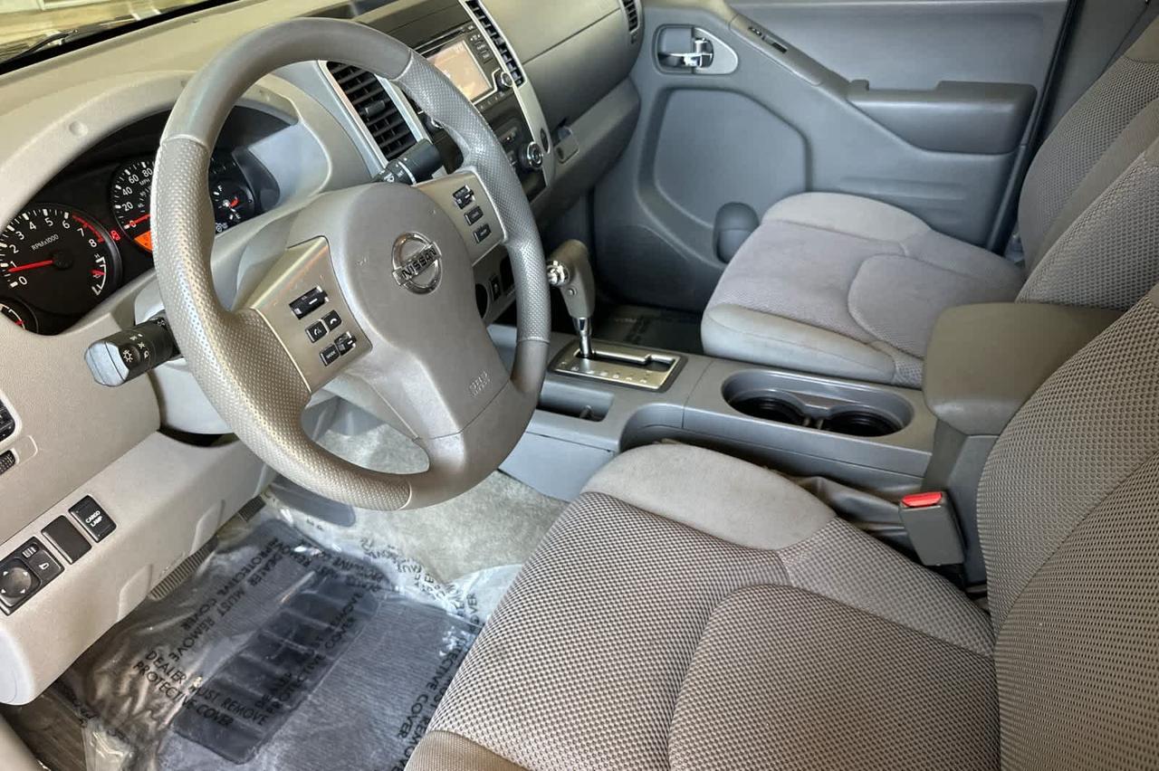 2017 Nissan Frontier SV V6 Roseville CA