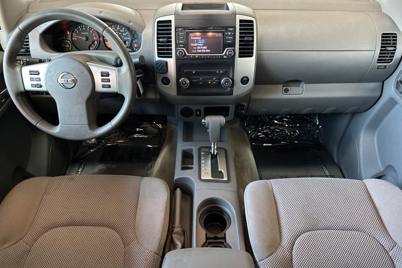 2017 Nissan Frontier SV V6 Roseville CA