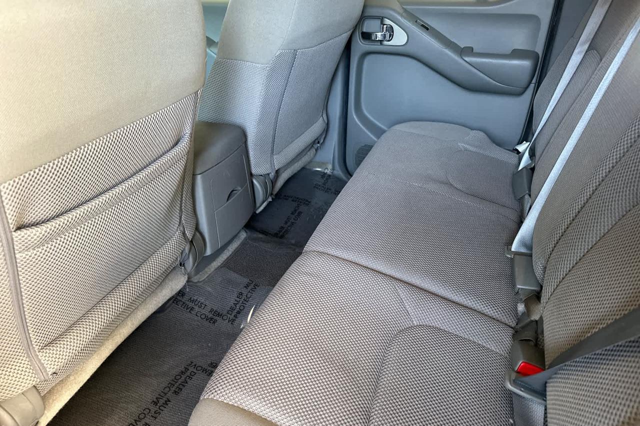 2017 Nissan Frontier SV V6 Roseville CA