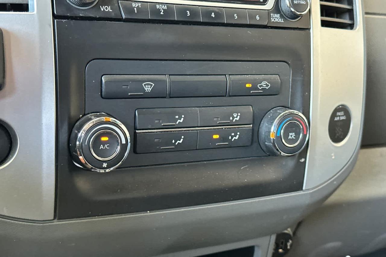 2017 Nissan Frontier SV V6 Roseville CA