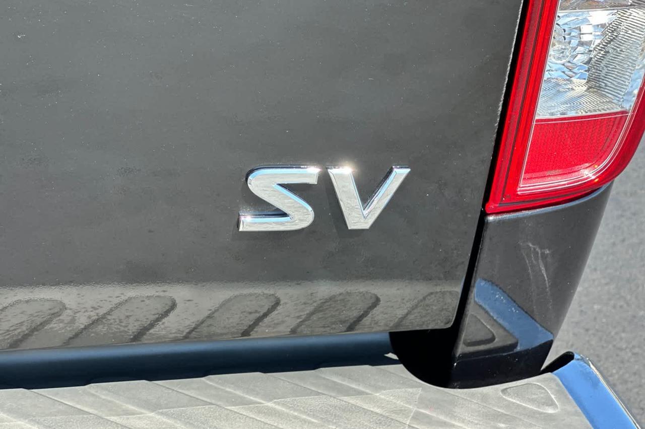 2017 Nissan Frontier SV V6 Roseville CA