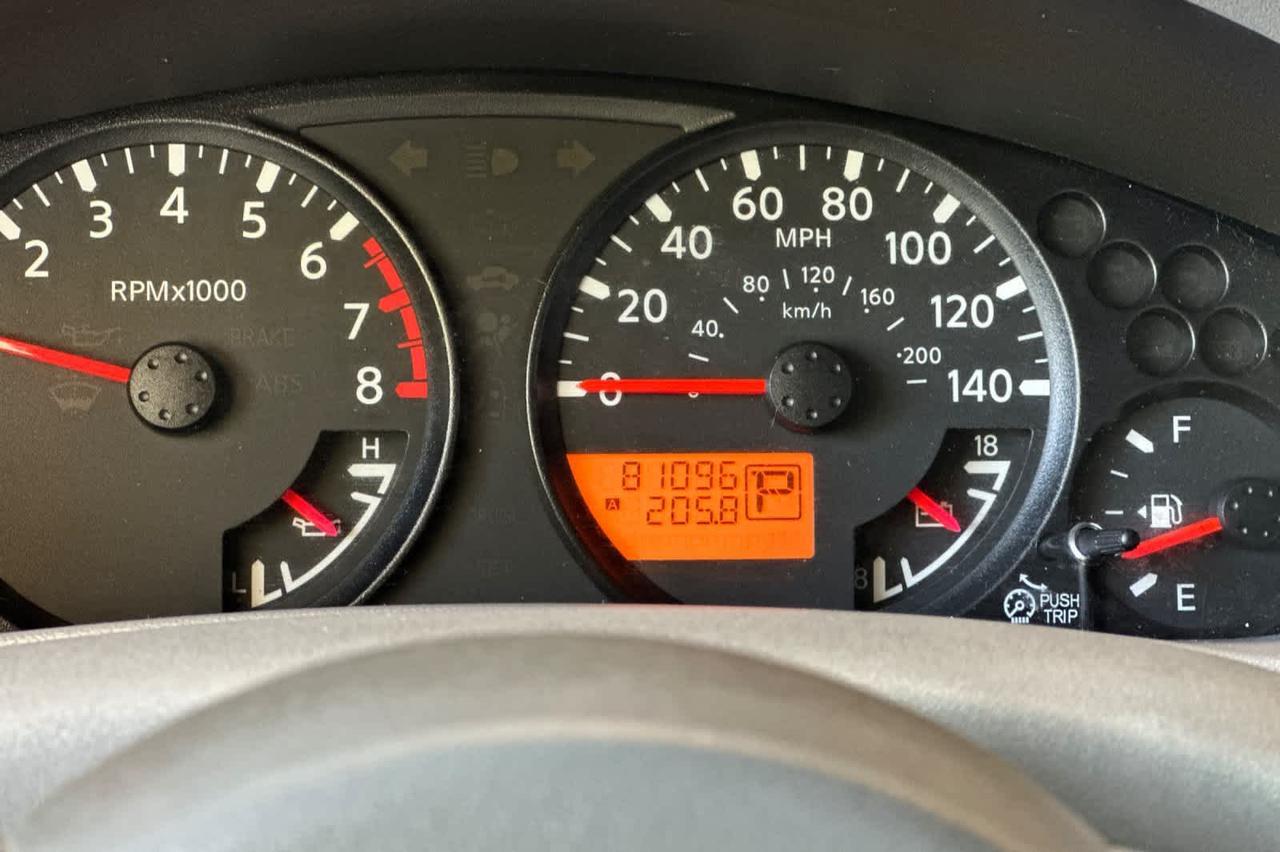 2017 Nissan Frontier SV V6 Roseville CA