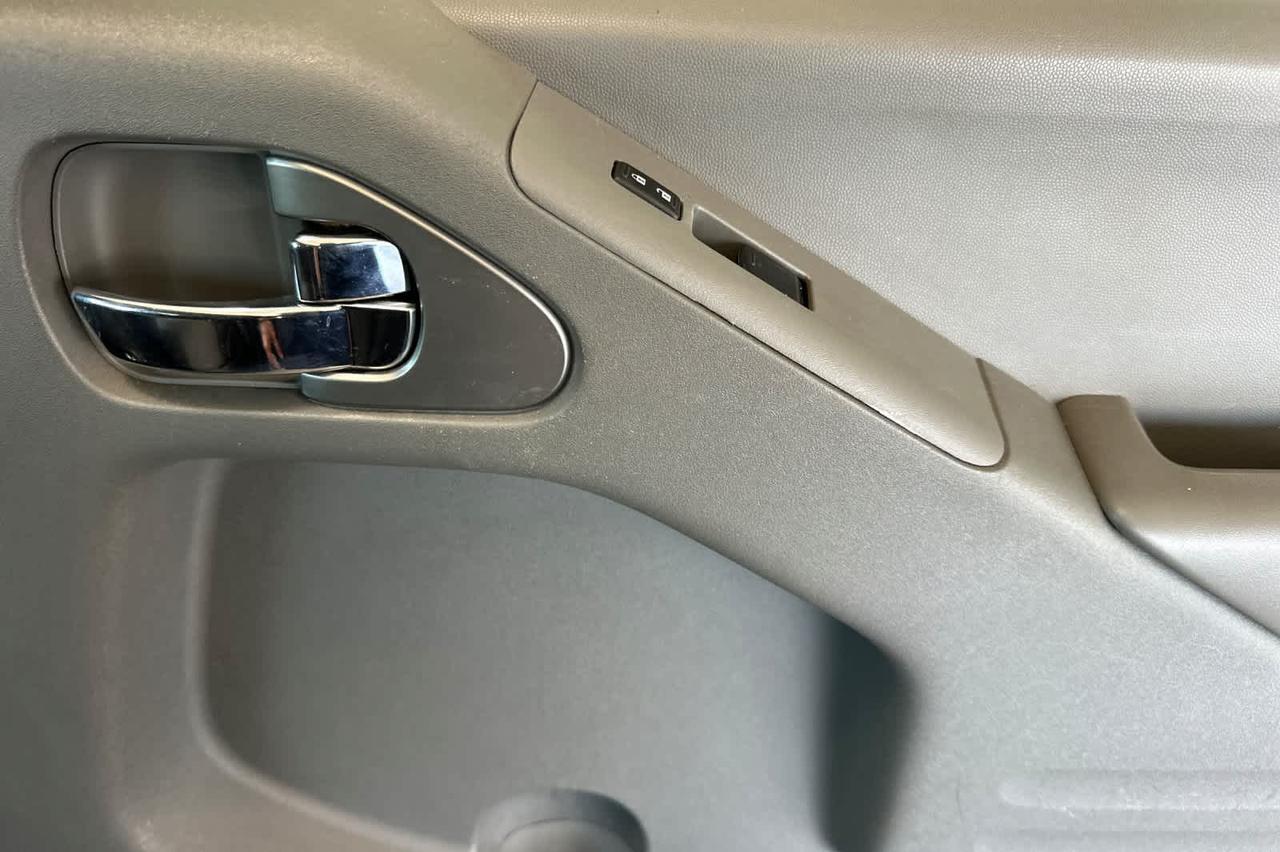 2017 Nissan Frontier SV V6 Roseville CA
