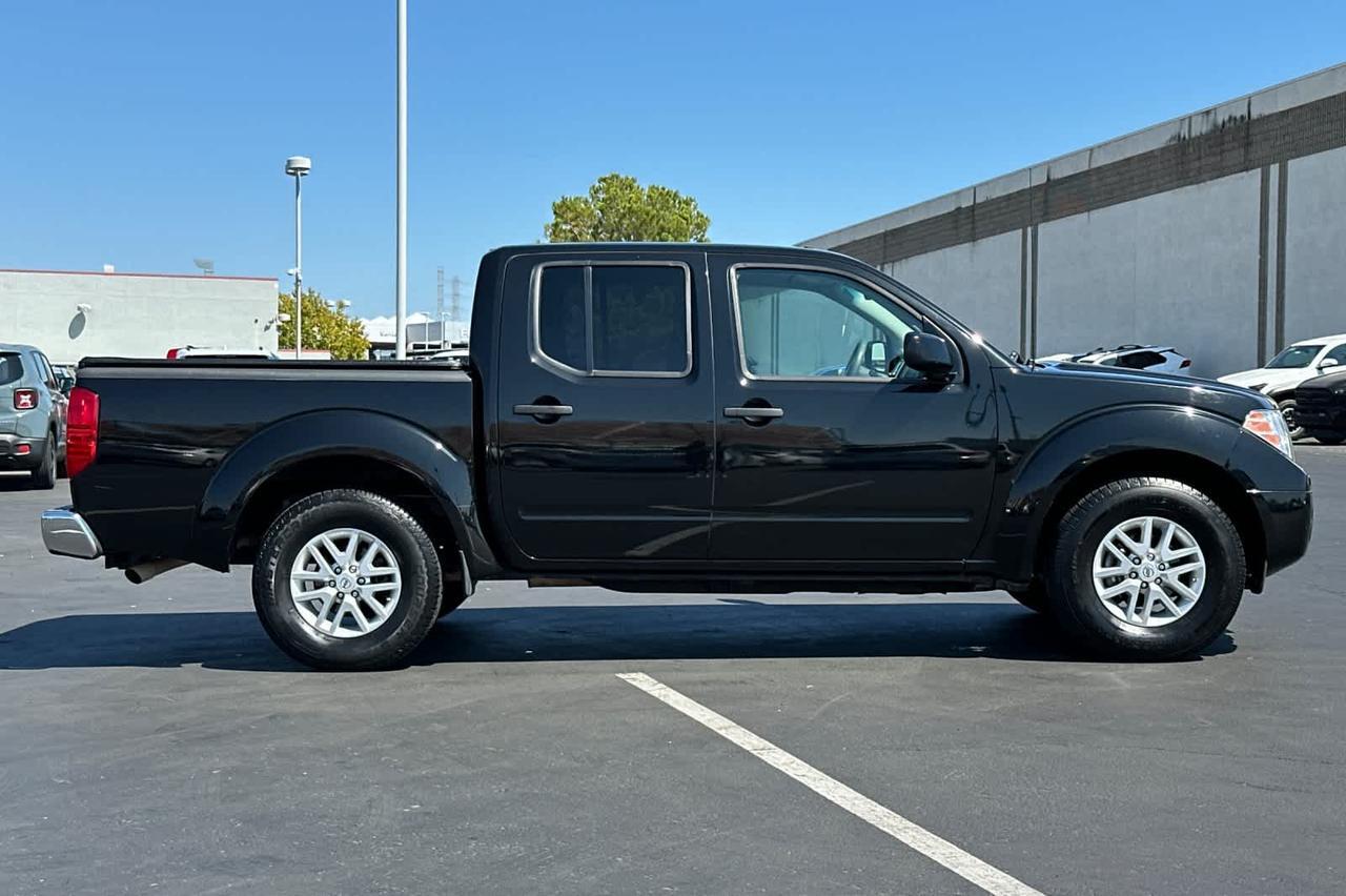 2017 Nissan Frontier SV V6 Roseville CA
