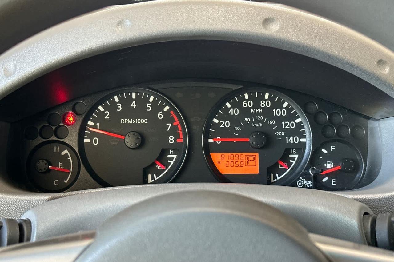 2017 Nissan Frontier SV V6 Roseville CA