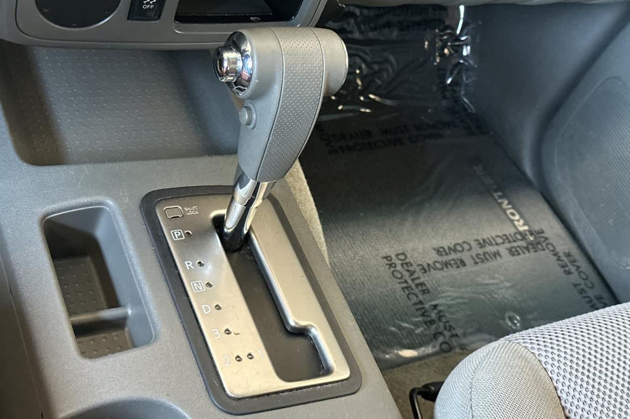 2017 Nissan Frontier SV V6 Roseville CA