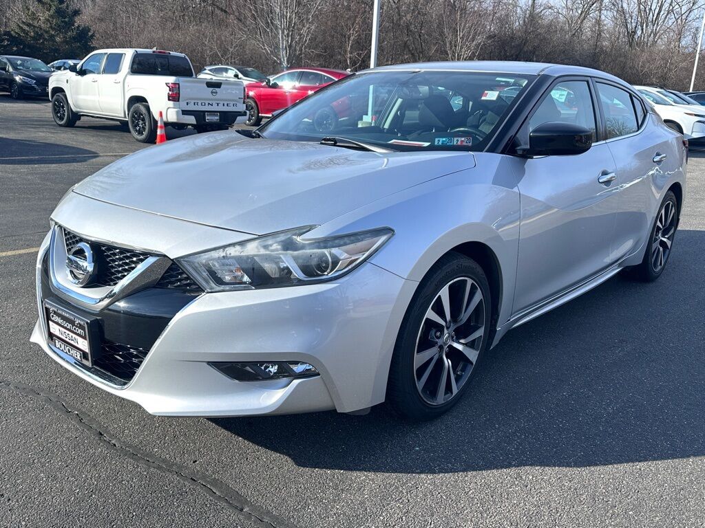 2017 Nissan Maxima 3.5 S