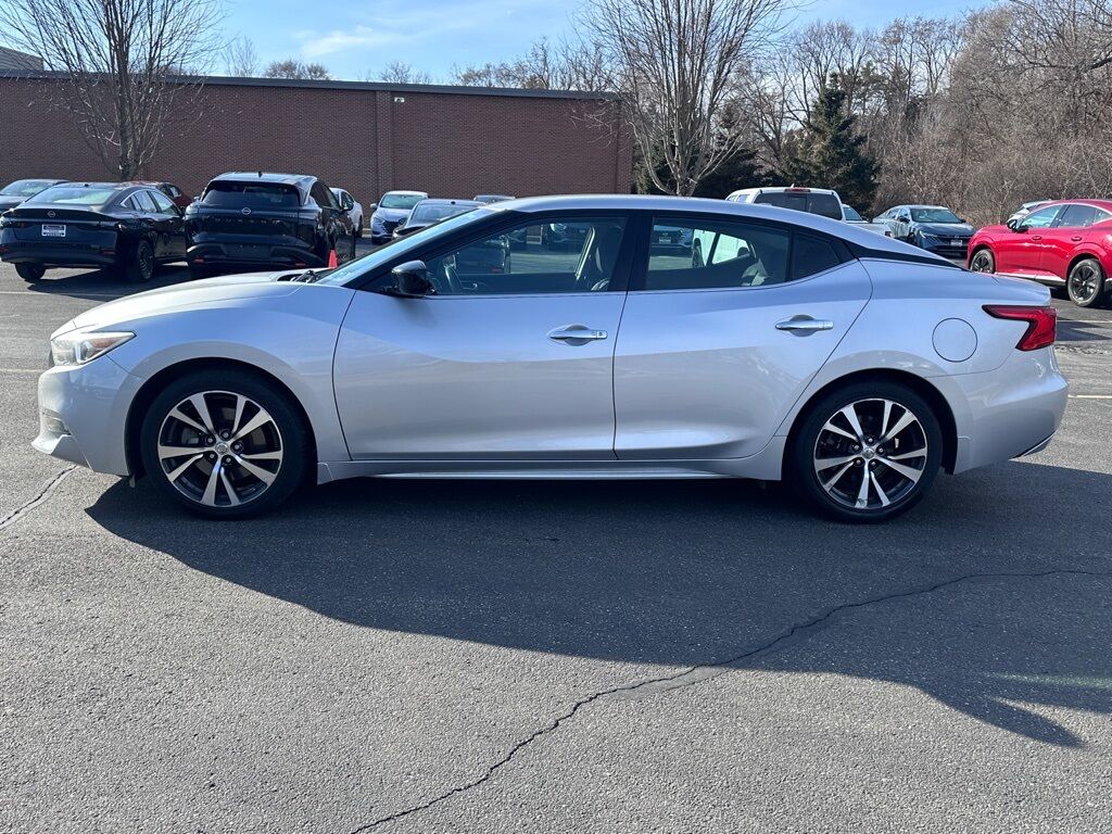 2017 Nissan Maxima 3.5 S San Clemente CA