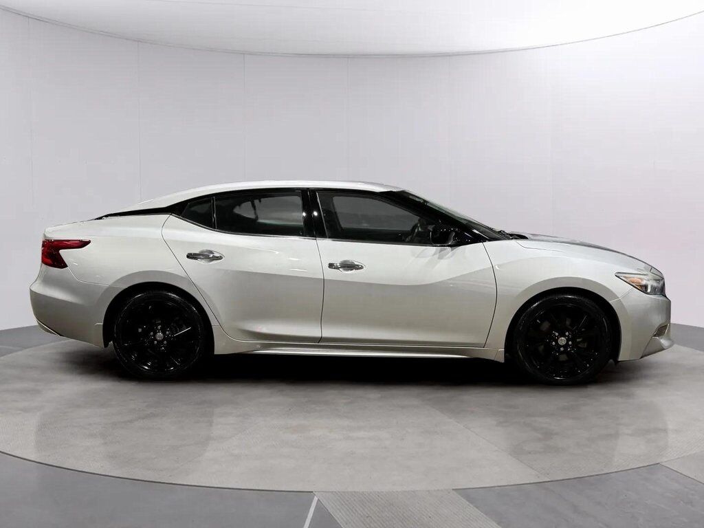 2017 Nissan Maxima 3.5 S
