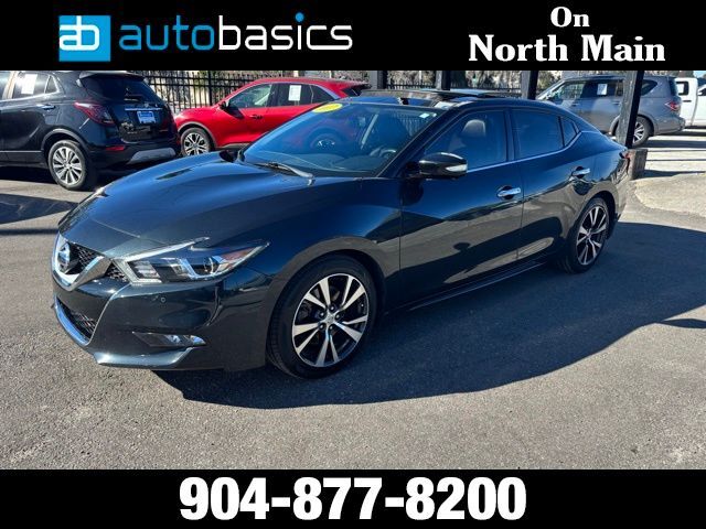 2017 Nissan Maxima Platinum Jacksonville FL 2017 Nissan Maxima Platinum Jacksonville FL