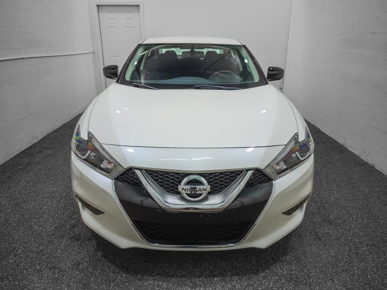 2017 Nissan Maxima S 2017 Nissan Maxima S