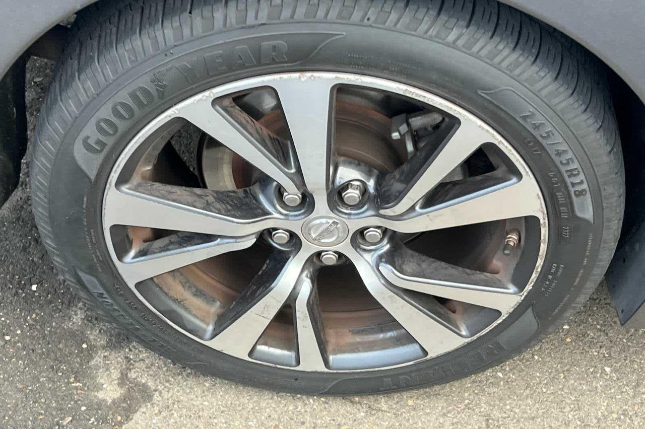 2017 Nissan Maxima SV Roseville CA