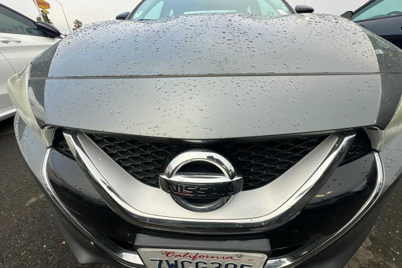 2017 Nissan Maxima SV Roseville CA