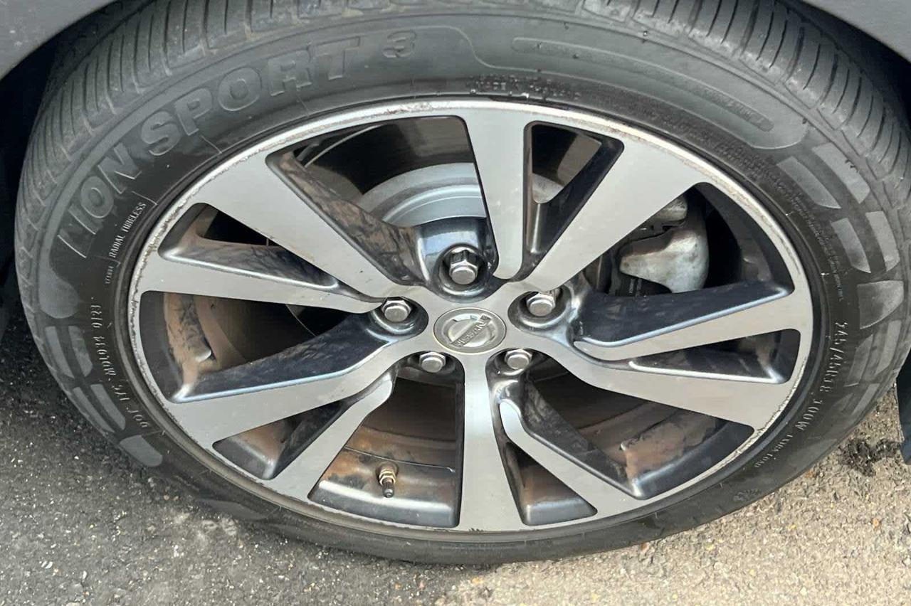 2017 Nissan Maxima SV Roseville CA
