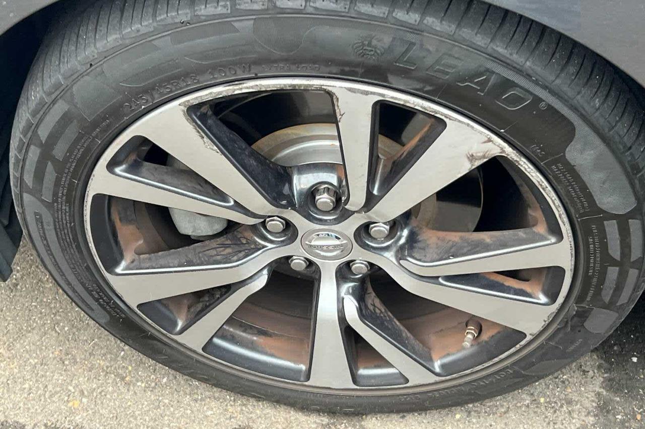 2017 Nissan Maxima SV Roseville CA