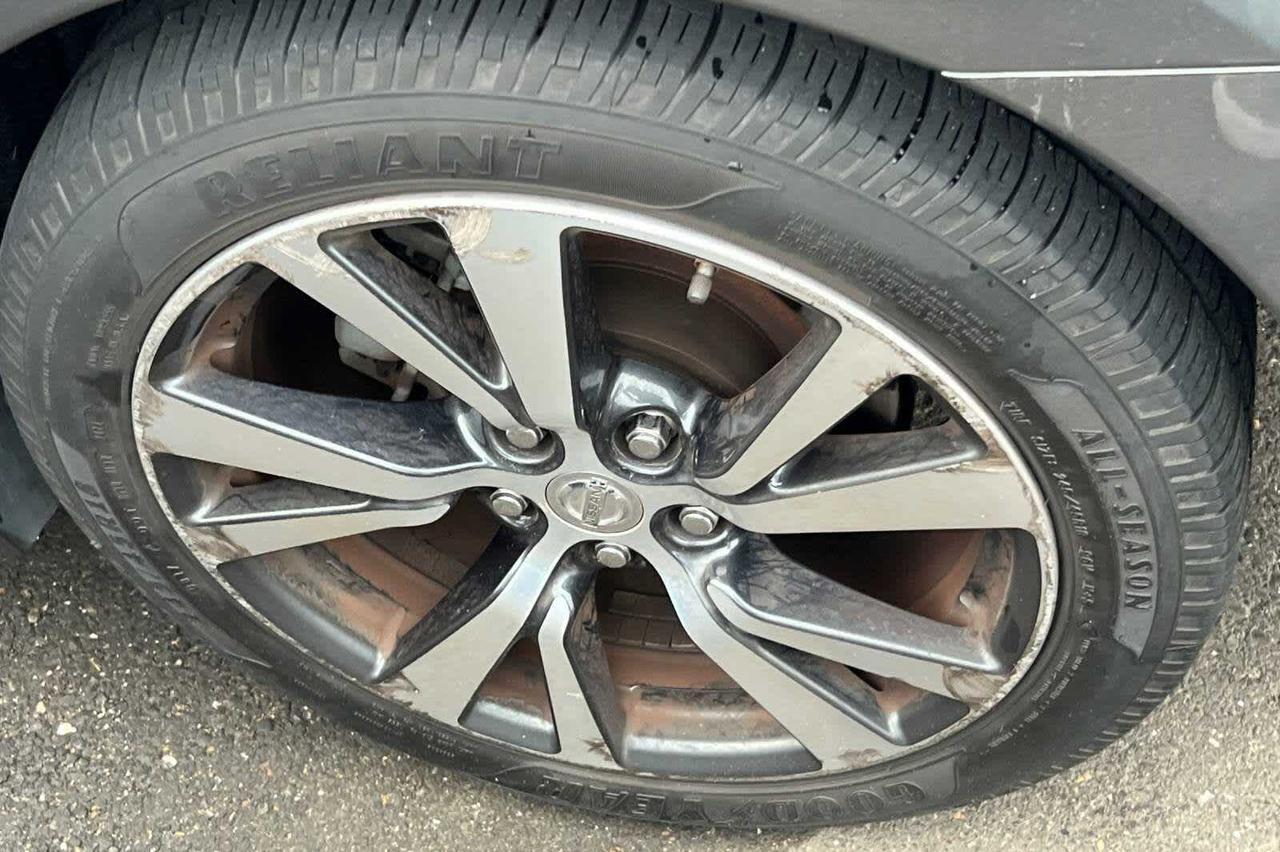 2017 Nissan Maxima SV Roseville CA
