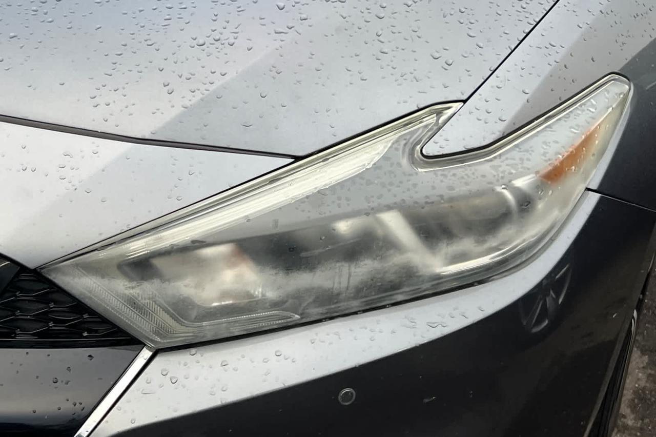2017 Nissan Maxima SV Roseville CA