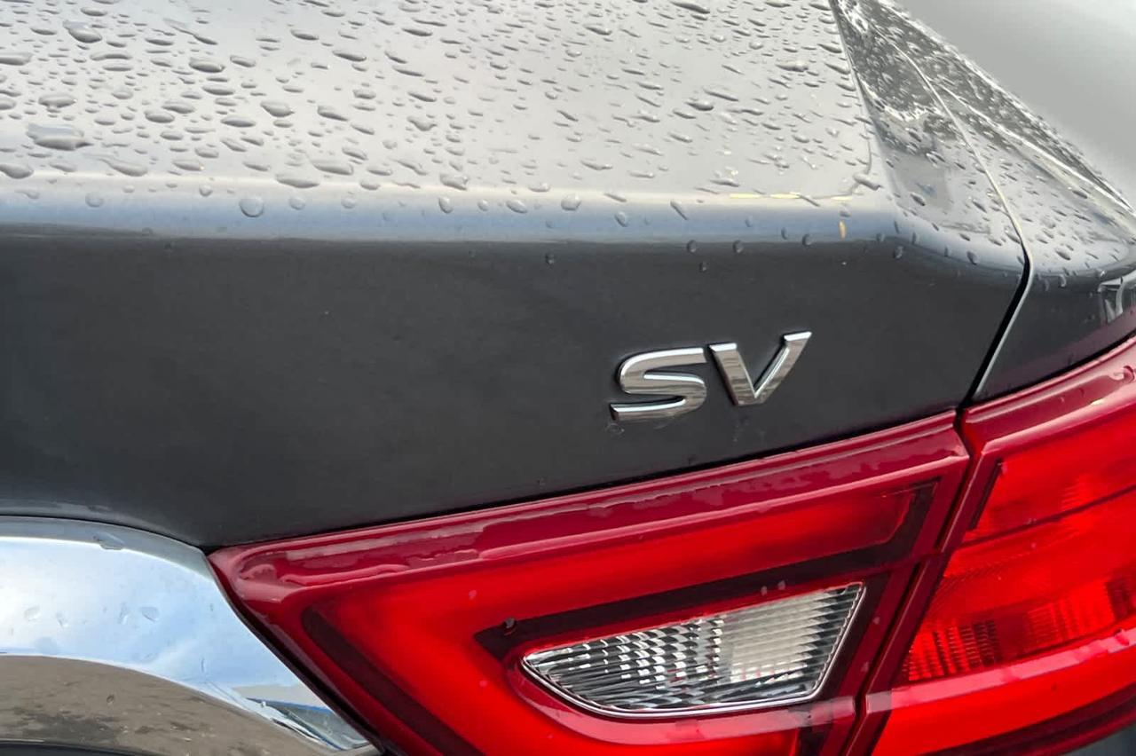 2017 Nissan Maxima SV Roseville CA