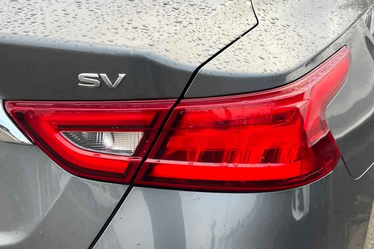 2017 Nissan Maxima SV Roseville CA