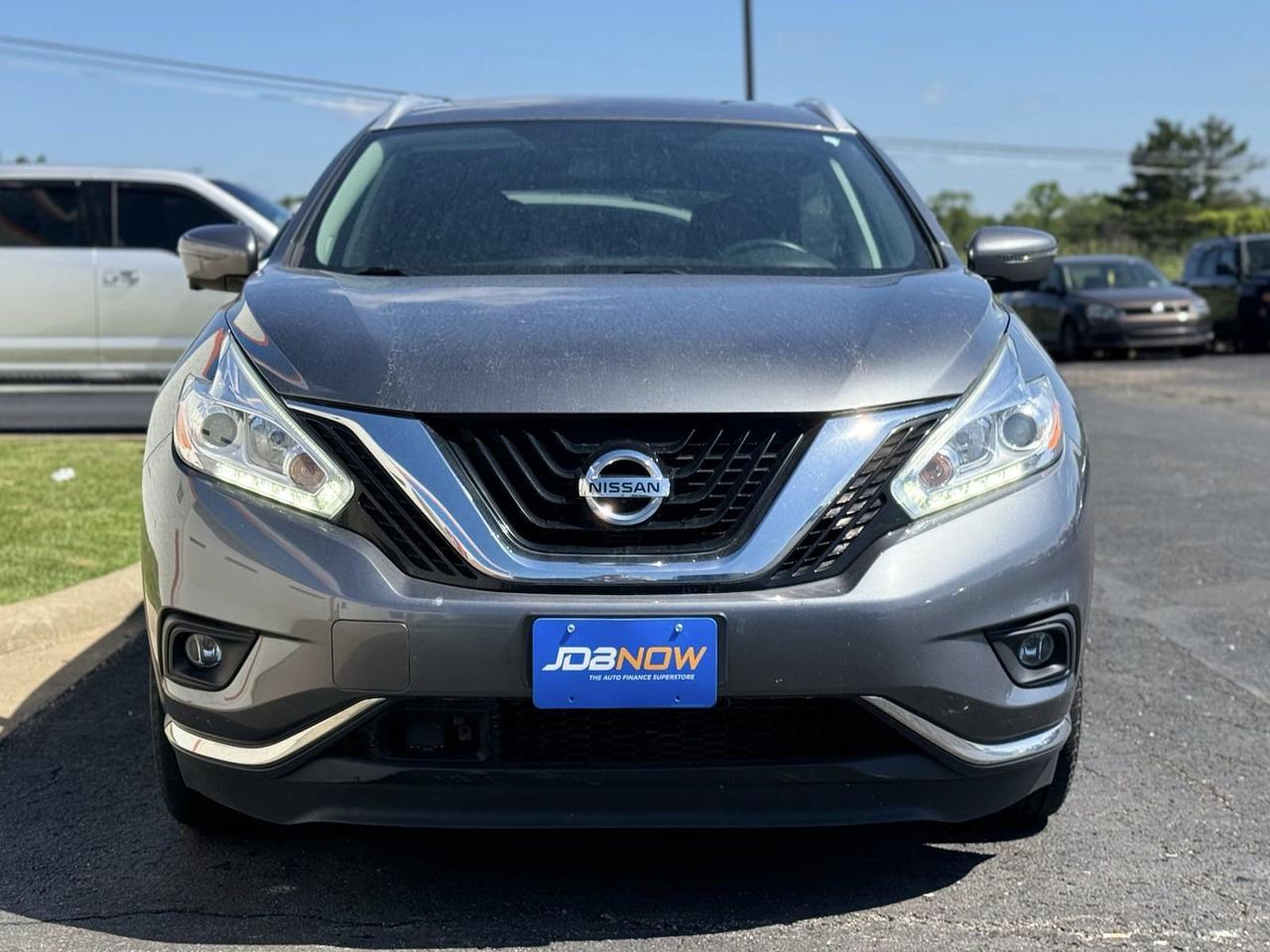 2017 Nissan Murano