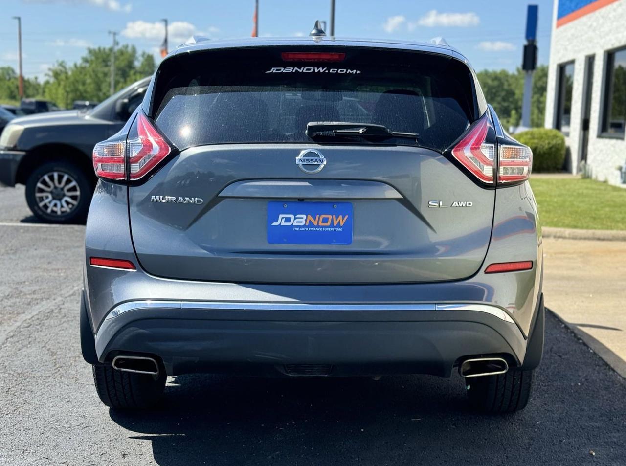 2017 Nissan Murano