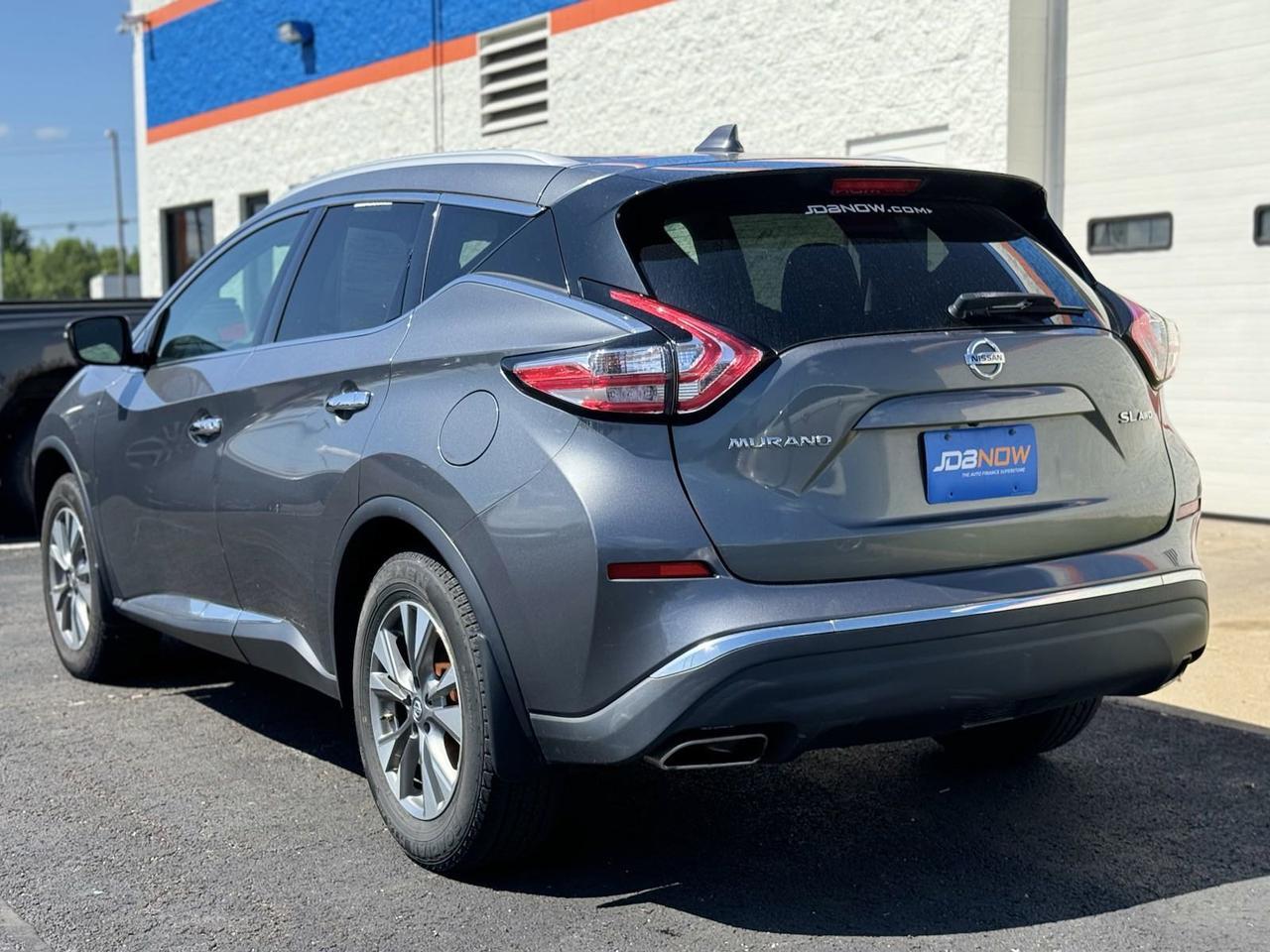 2017 Nissan Murano