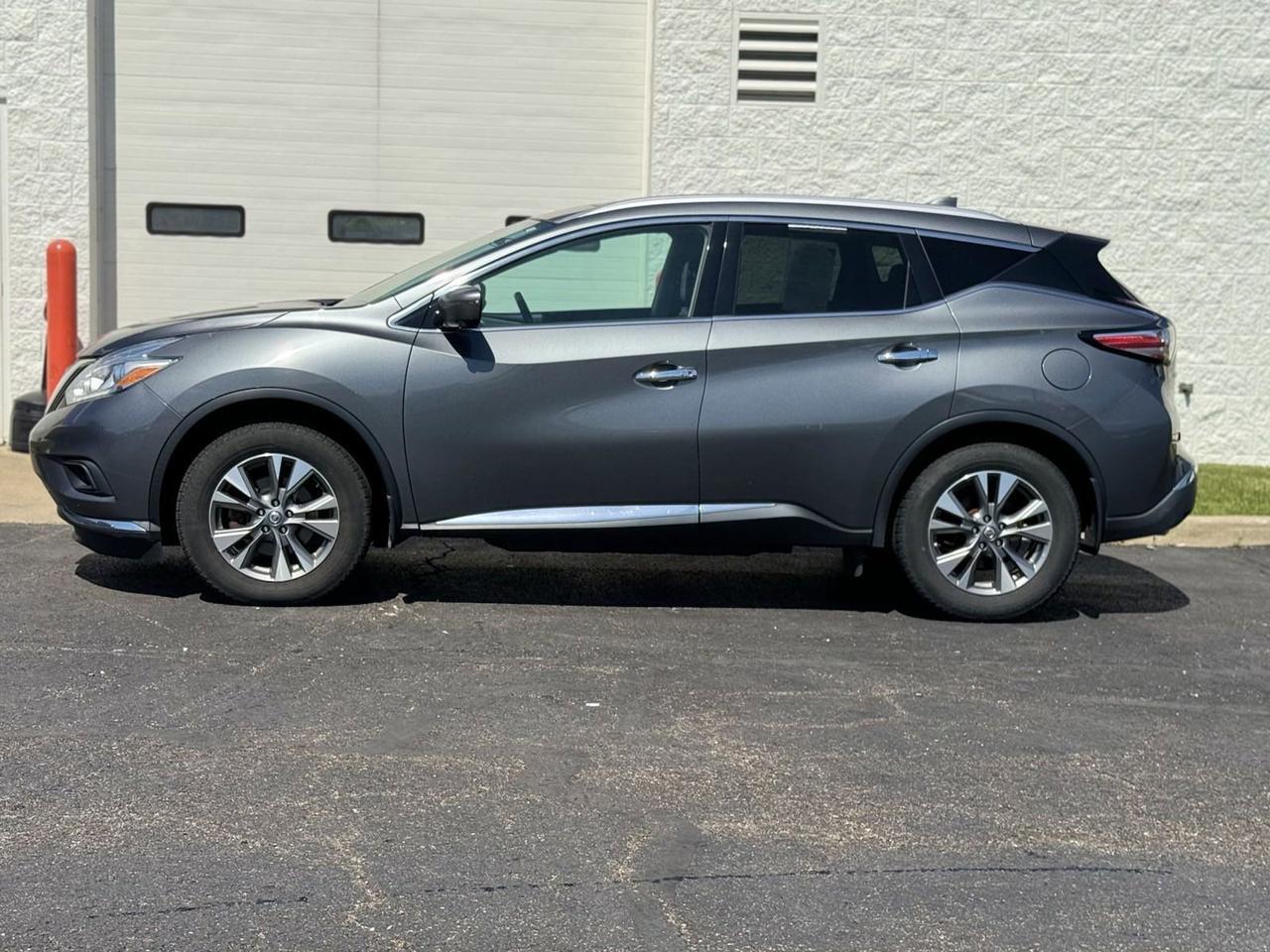 2017 Nissan Murano