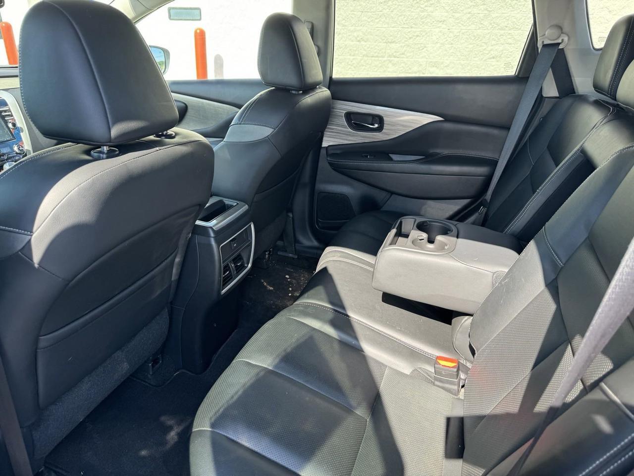 2017 Nissan Murano Mansfield OH