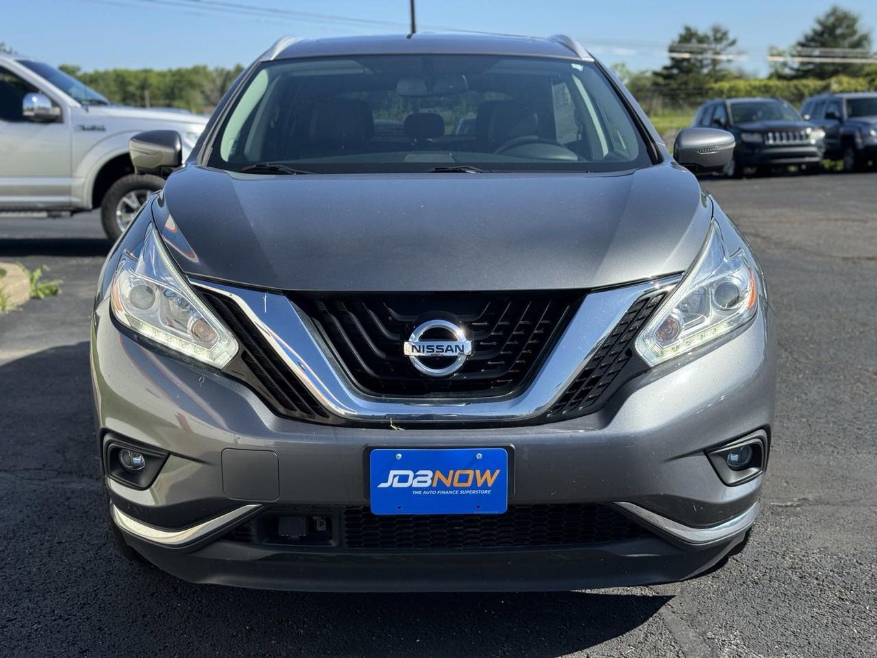2017 Nissan Murano Mansfield OH