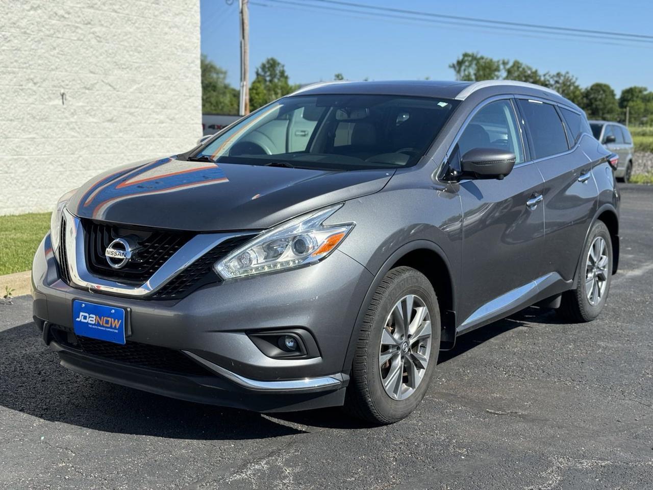 2017 Nissan Murano