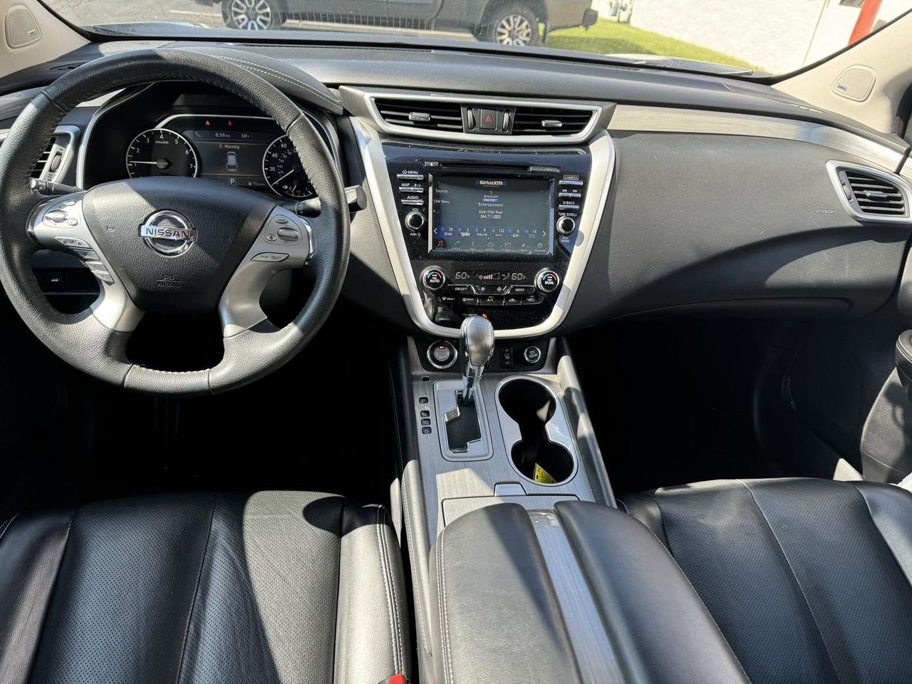 2017 Nissan Murano Mansfield OH