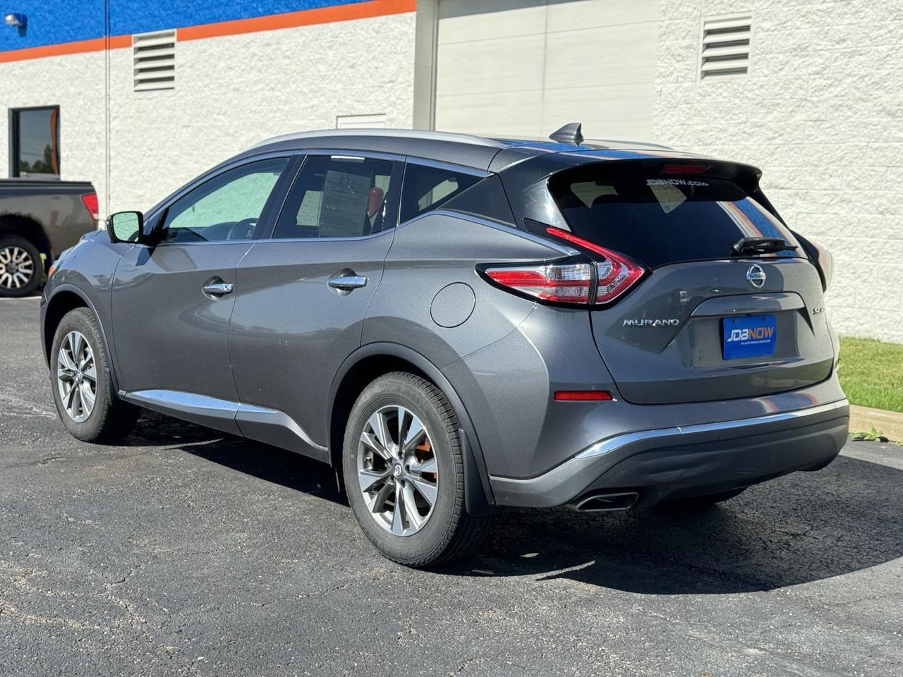 2017 Nissan Murano Mansfield OH