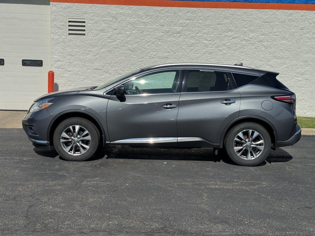 2017 Nissan Murano Mansfield OH