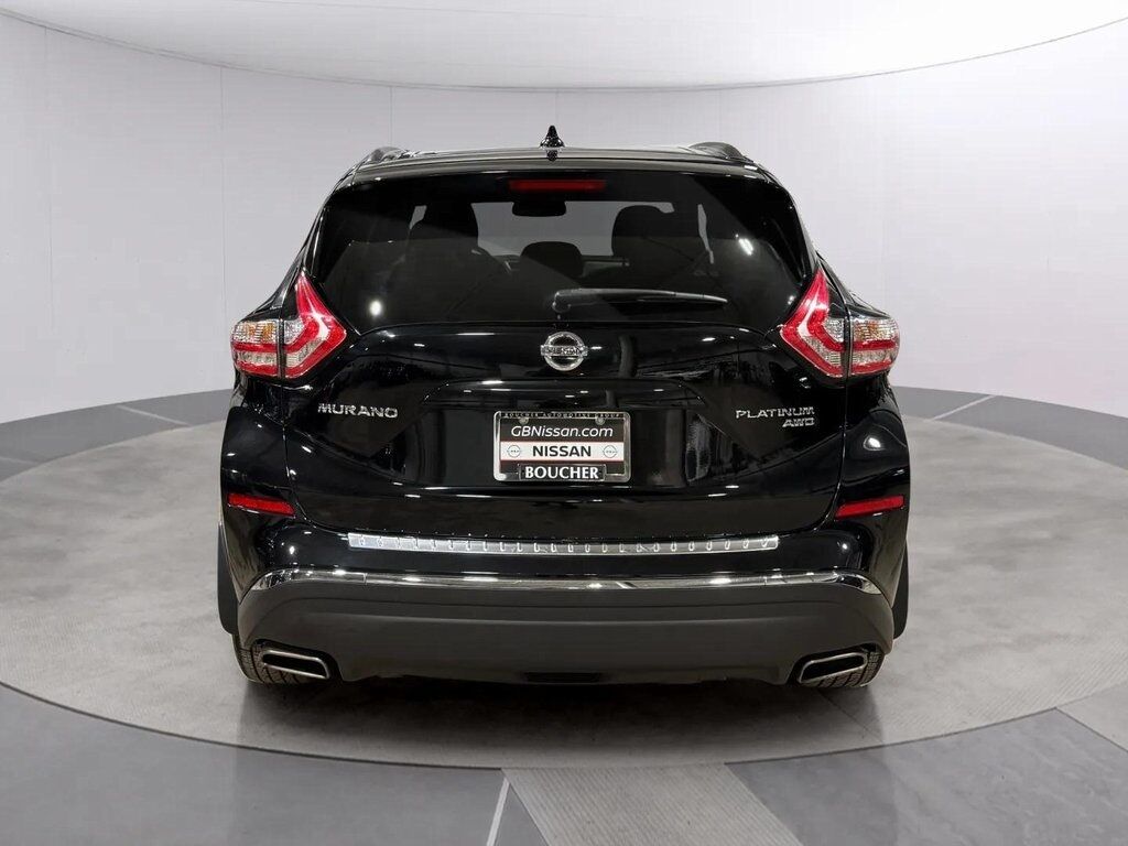 2017 Nissan Murano Platinum San Clemente CA